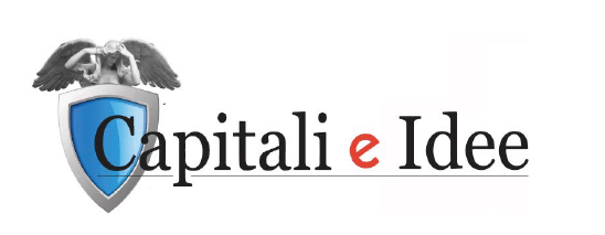 "Logo Capitali e Idee, Società di Consulenza Aziendale, Milano"
